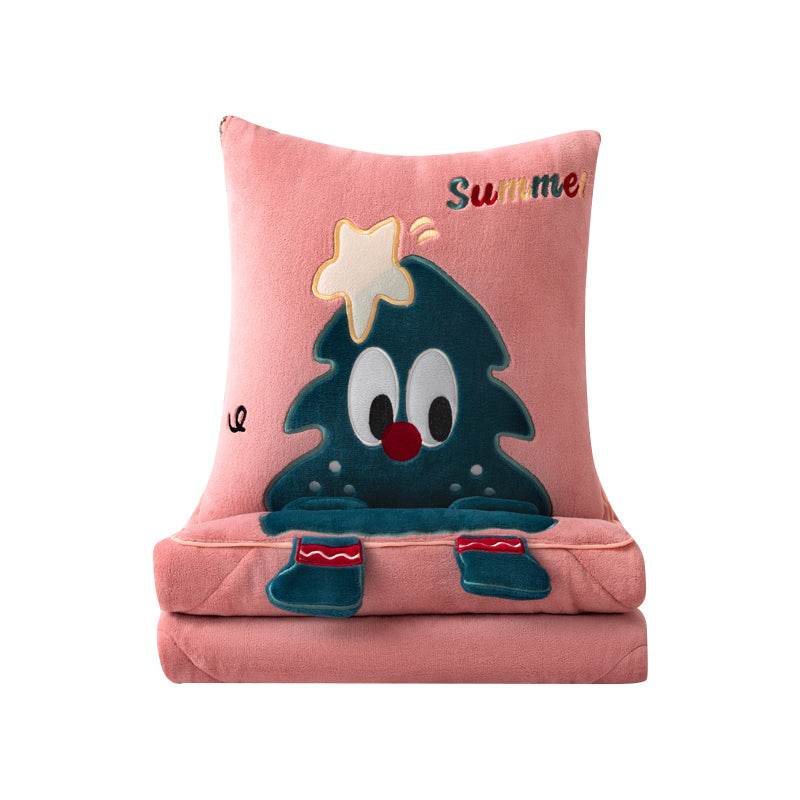 Подушка-одеяло многофункциональная - Boxette Shop